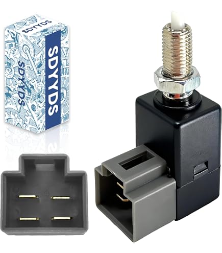 Amazon.com: Genuine Hyundai 93810-2E000 Stop Lamp Switch Assembly